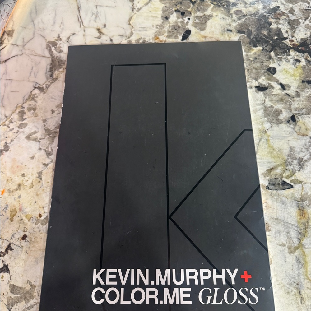 KEVIN.MURPHY Color.Me Gloss swatch book